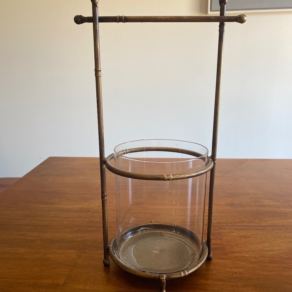 COPY - NWT Candle holder